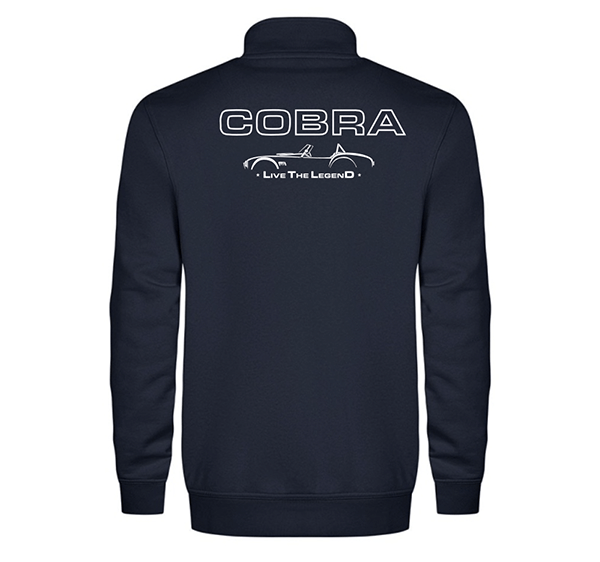 Sweatjacke MEN/UNISEX | COBRA (Modell 2025)